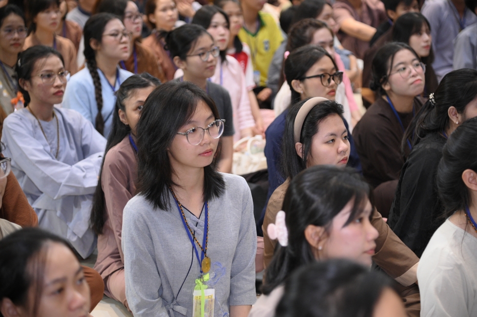 Buổi Talkshow truyền cảm hứng - KTMH “Dốc Đời”2026.