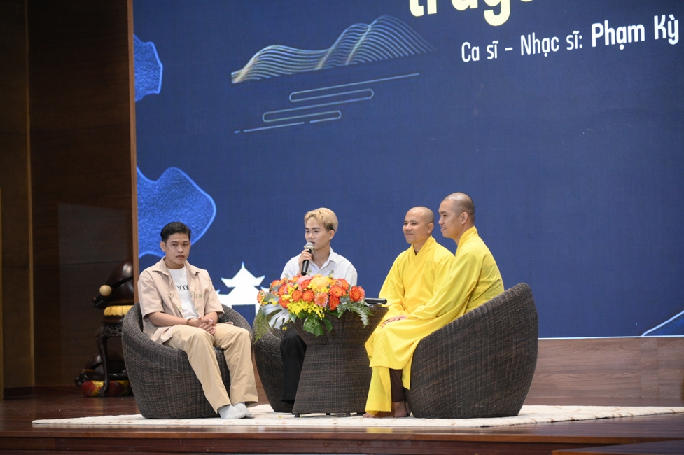 Buổi Talkshow truyền cảm hứng - KTMH “Dốc Đời”2026.