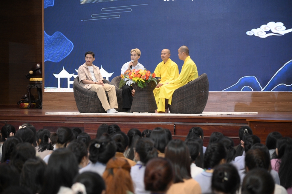 Buổi Talkshow truyền cảm hứng - KTMH “Dốc Đời”2026.