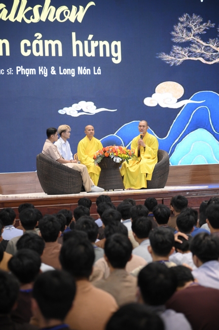 Buổi Talkshow truyền cảm hứng - KTMH “Dốc Đời”2026.