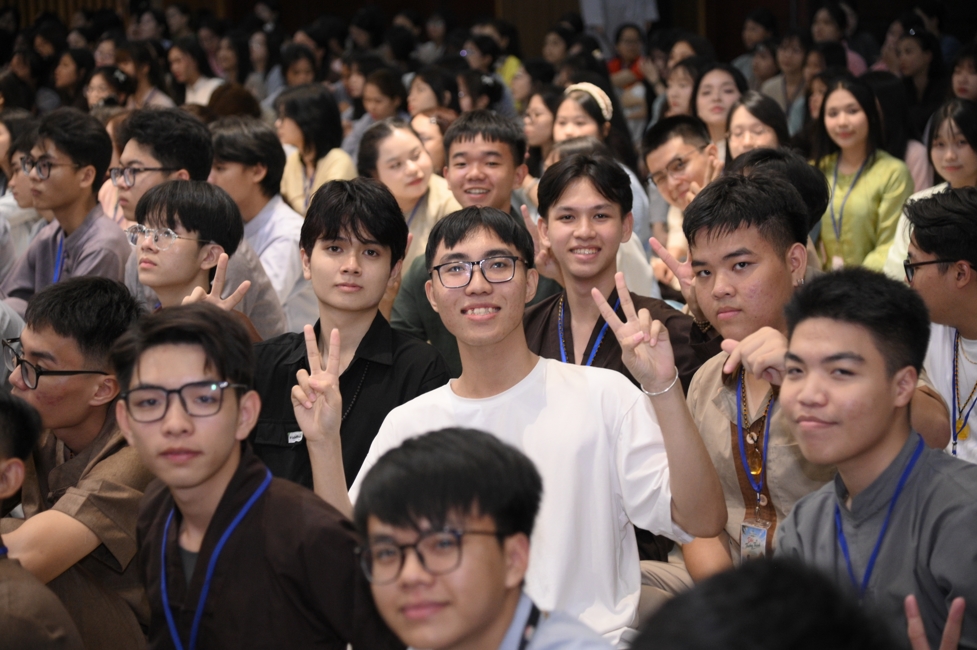 Buổi Talkshow truyền cảm hứng - KTMH “Dốc Đời”2026.