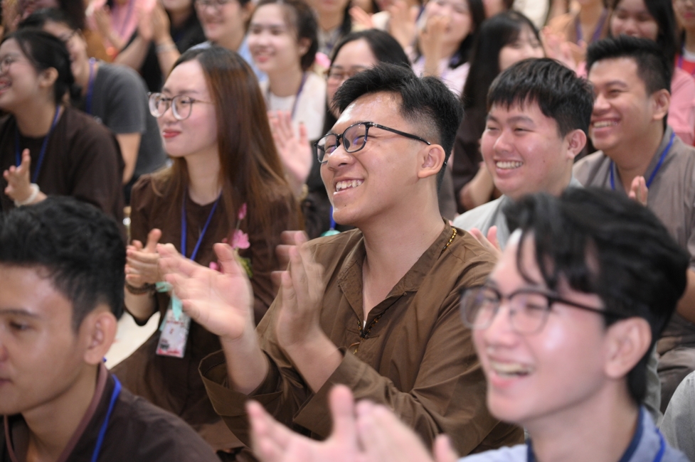 Buổi Talkshow truyền cảm hứng - KTMH “Dốc Đời”2026.