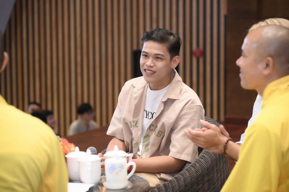 Buổi Talkshow truyền cảm hứng - KTMH “Dốc Đời”2026.