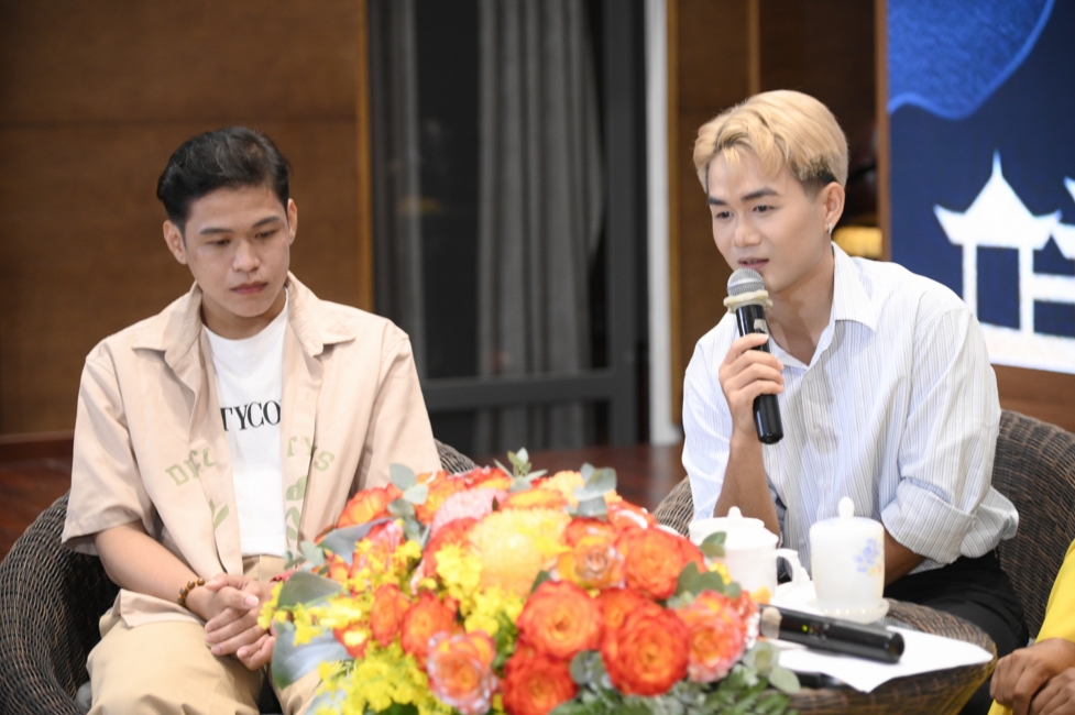 Buổi Talkshow truyền cảm hứng - KTMH “Dốc Đời”2026.