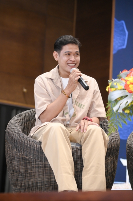 Buổi Talkshow truyền cảm hứng - KTMH “Dốc Đời”2026.