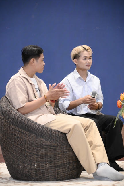Buổi Talkshow truyền cảm hứng - KTMH “Dốc Đời”2026.
