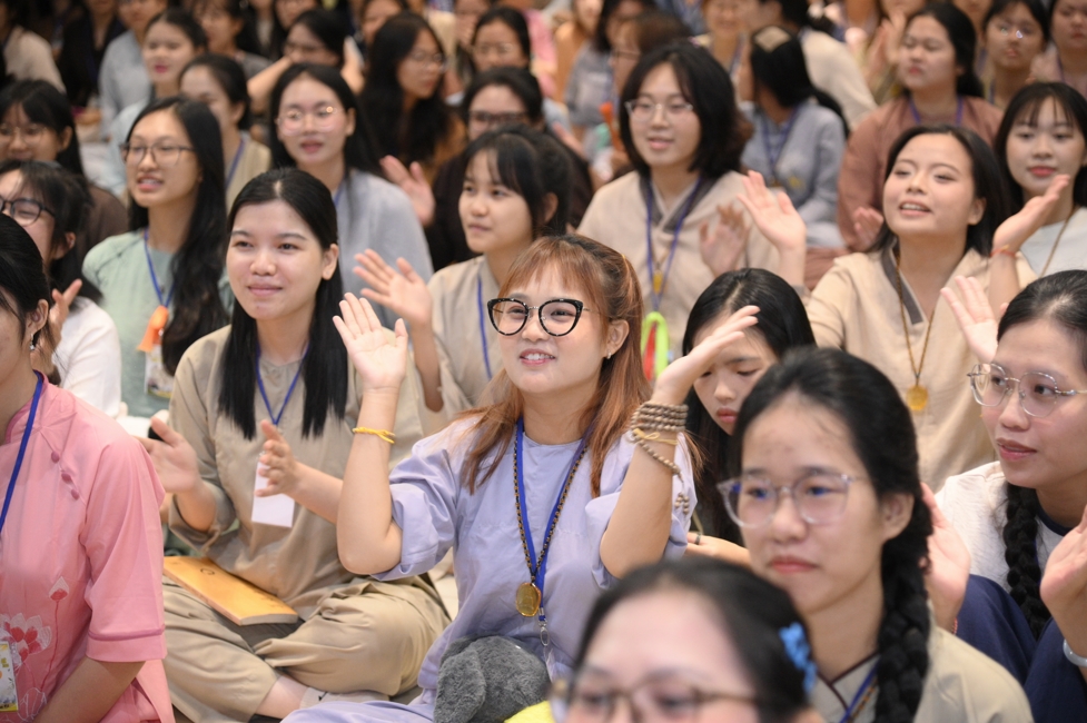 Buổi Talkshow truyền cảm hứng - KTMH “Dốc Đời”2026.