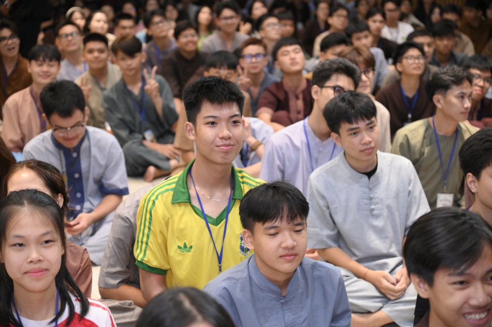 Buổi Talkshow truyền cảm hứng - KTMH “Dốc Đời”2026.