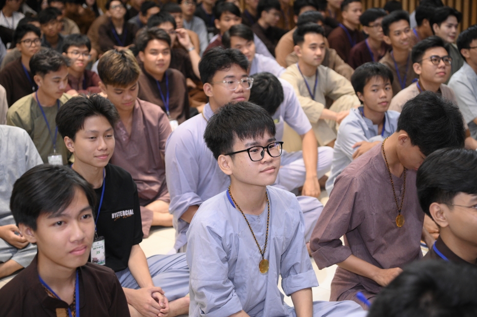 Buổi Talkshow truyền cảm hứng - KTMH “Dốc Đời”2026.