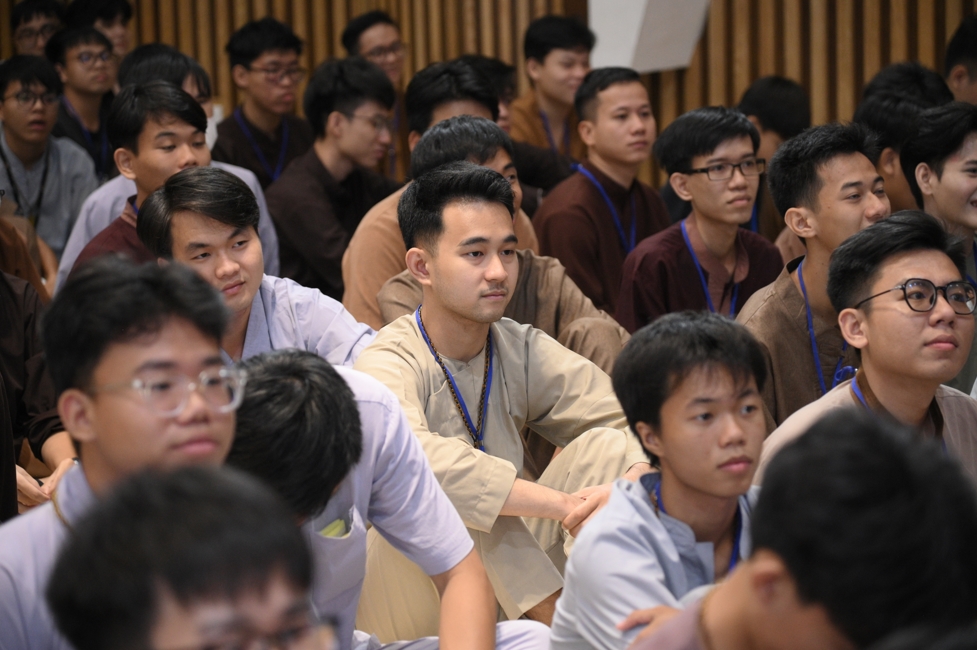 Buổi Talkshow truyền cảm hứng - KTMH “Dốc Đời”2026.