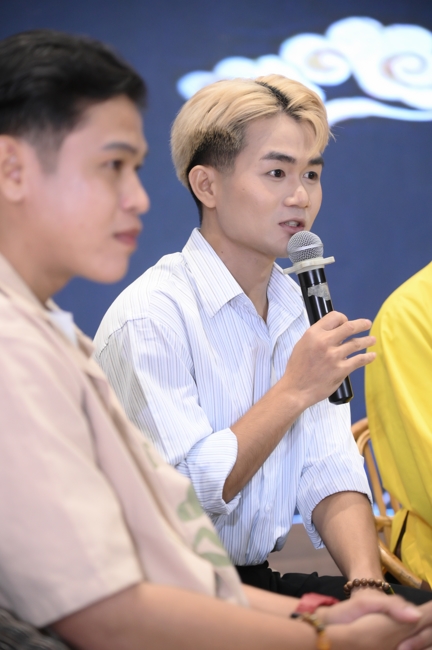 Buổi Talkshow truyền cảm hứng - KTMH “Dốc Đời”2026.