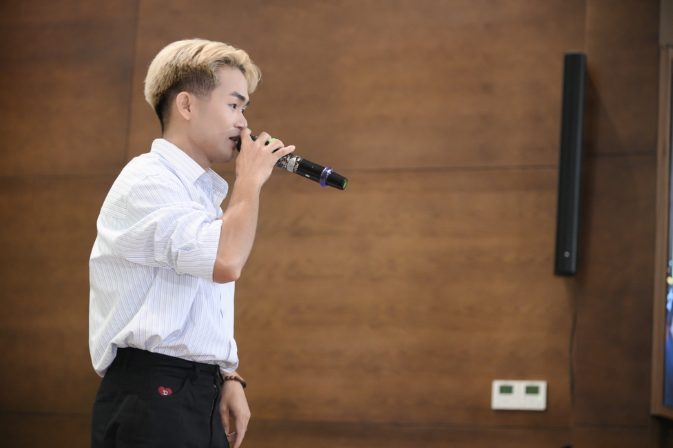 Buổi Talkshow truyền cảm hứng - KTMH “Dốc Đời”2026.
