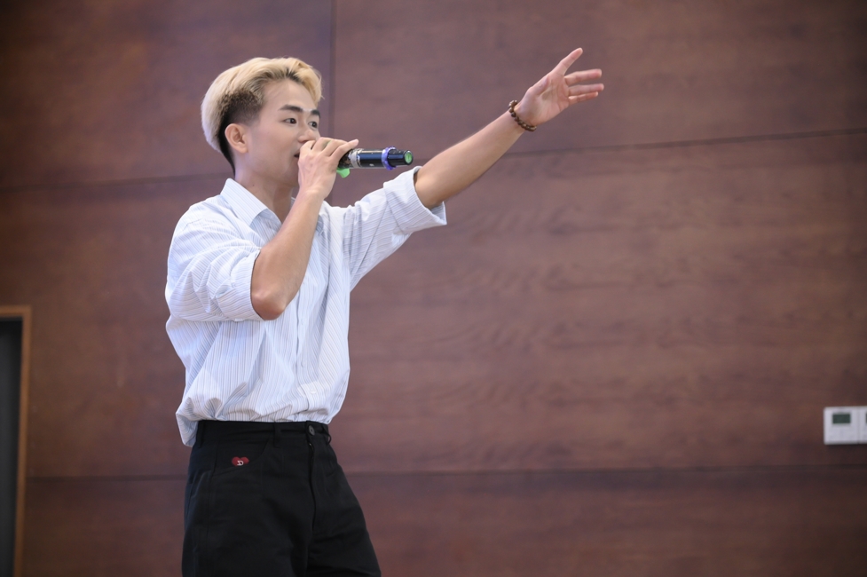 Buổi Talkshow truyền cảm hứng - KTMH “Dốc Đời”2026.