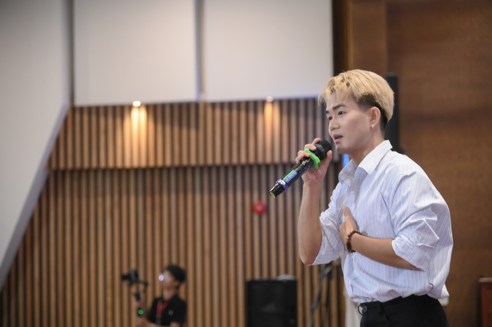 Buổi Talkshow truyền cảm hứng - KTMH “Dốc Đời”2026.
