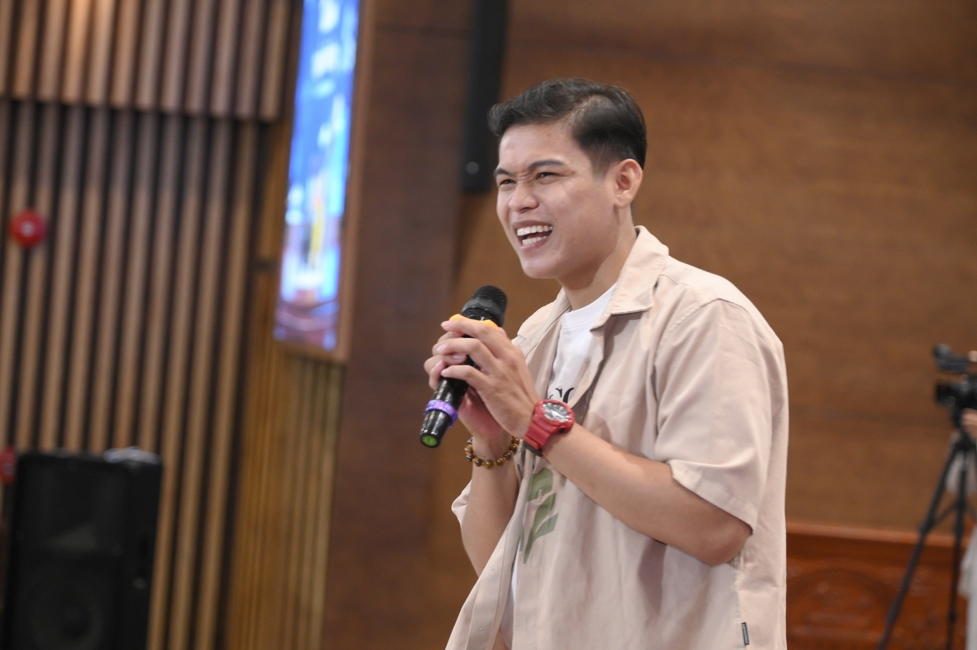 Buổi Talkshow truyền cảm hứng - KTMH “Dốc Đời”2026.