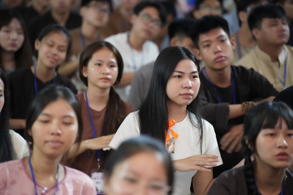 CHƯƠNG TRÌNH ĐÊM TRI ÂN KTMH 2026 “MÃI TRONG TIM CON”.