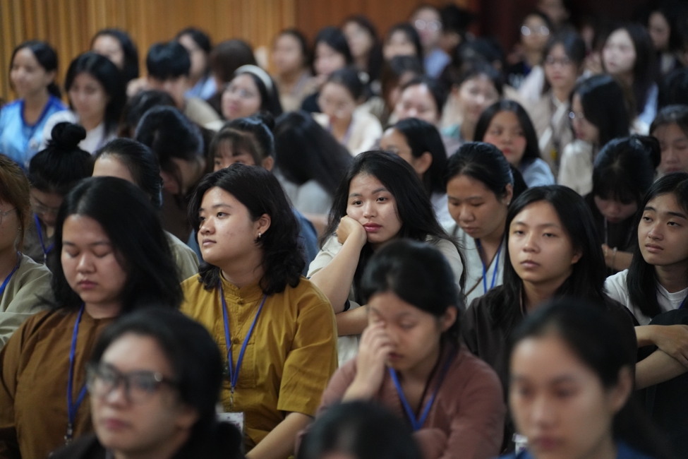 CHƯƠNG TRÌNH ĐÊM TRI ÂN KTMH 2026 “MÃI TRONG TIM CON”.