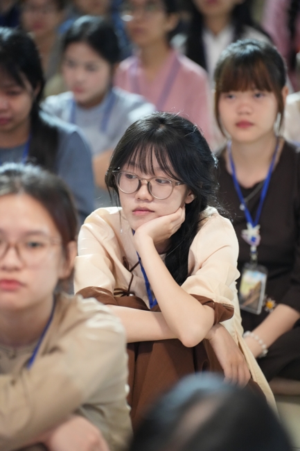 CHƯƠNG TRÌNH ĐÊM TRI ÂN KTMH 2026 “MÃI TRONG TIM CON”.