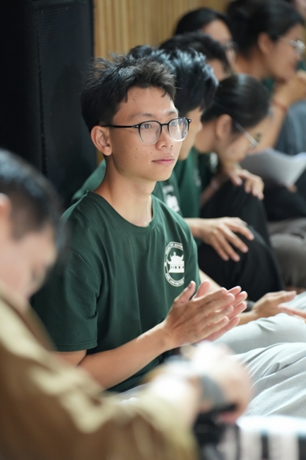 CHƯƠNG TRÌNH ĐÊM TRI ÂN KTMH 2026 “MÃI TRONG TIM CON”.