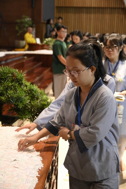 CHƯƠNG TRÌNH ĐÊM TRI ÂN KTMH 2026 “MÃI TRONG TIM CON”.