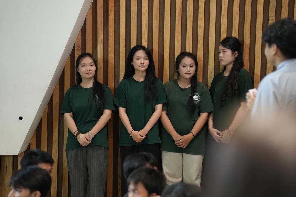 CHƯƠNG TRÌNH ĐÊM TRI ÂN KTMH 2026 “MÃI TRONG TIM CON”.