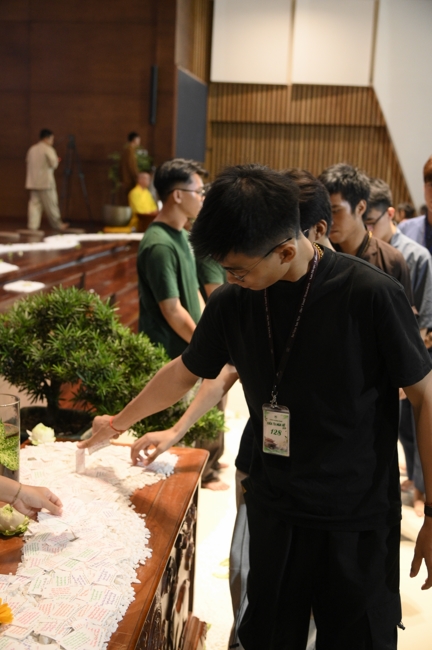 CHƯƠNG TRÌNH ĐÊM TRI ÂN KTMH 2026 “MÃI TRONG TIM CON”.