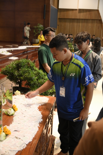 CHƯƠNG TRÌNH ĐÊM TRI ÂN KTMH 2026 “MÃI TRONG TIM CON”.