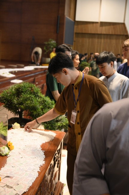CHƯƠNG TRÌNH ĐÊM TRI ÂN KTMH 2026 “MÃI TRONG TIM CON”.