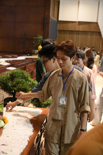 CHƯƠNG TRÌNH ĐÊM TRI ÂN KTMH 2026 “MÃI TRONG TIM CON”.