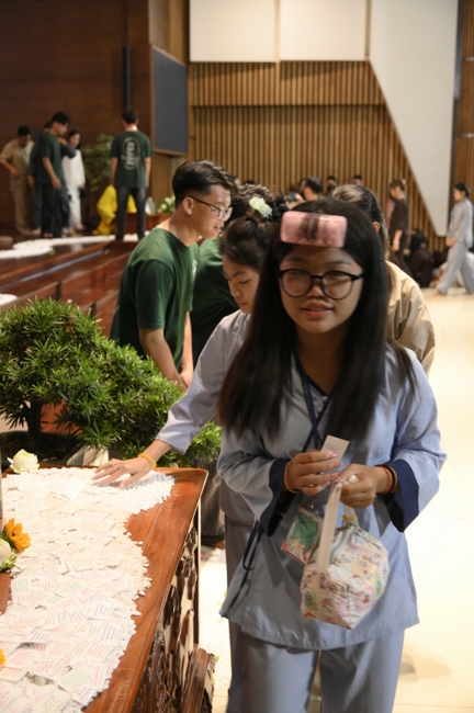 CHƯƠNG TRÌNH ĐÊM TRI ÂN KTMH 2026 “MÃI TRONG TIM CON”.