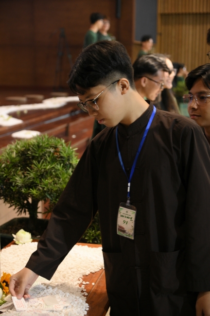 CHƯƠNG TRÌNH ĐÊM TRI ÂN KTMH 2026 “MÃI TRONG TIM CON”.