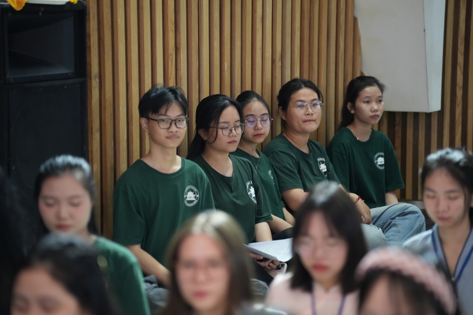 CHƯƠNG TRÌNH ĐÊM TRI ÂN KTMH 2026 “MÃI TRONG TIM CON”.