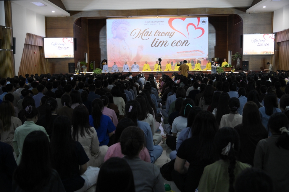 CHƯƠNG TRÌNH ĐÊM TRI ÂN KTMH 2026 “MÃI TRONG TIM CON”.