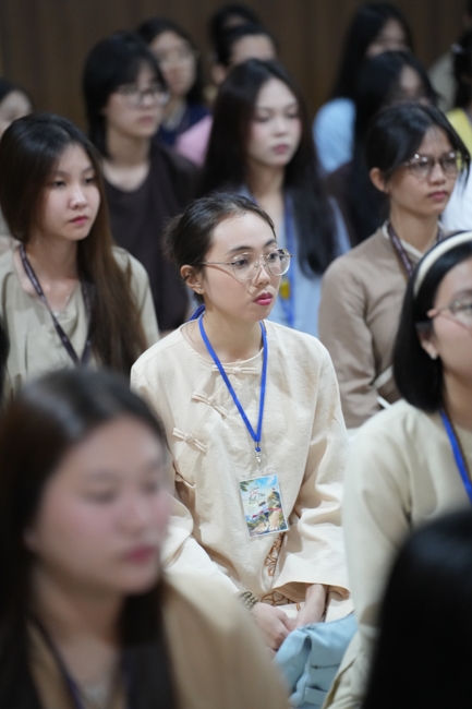 CHƯƠNG TRÌNH ĐÊM TRI ÂN KTMH 2026 “MÃI TRONG TIM CON”.