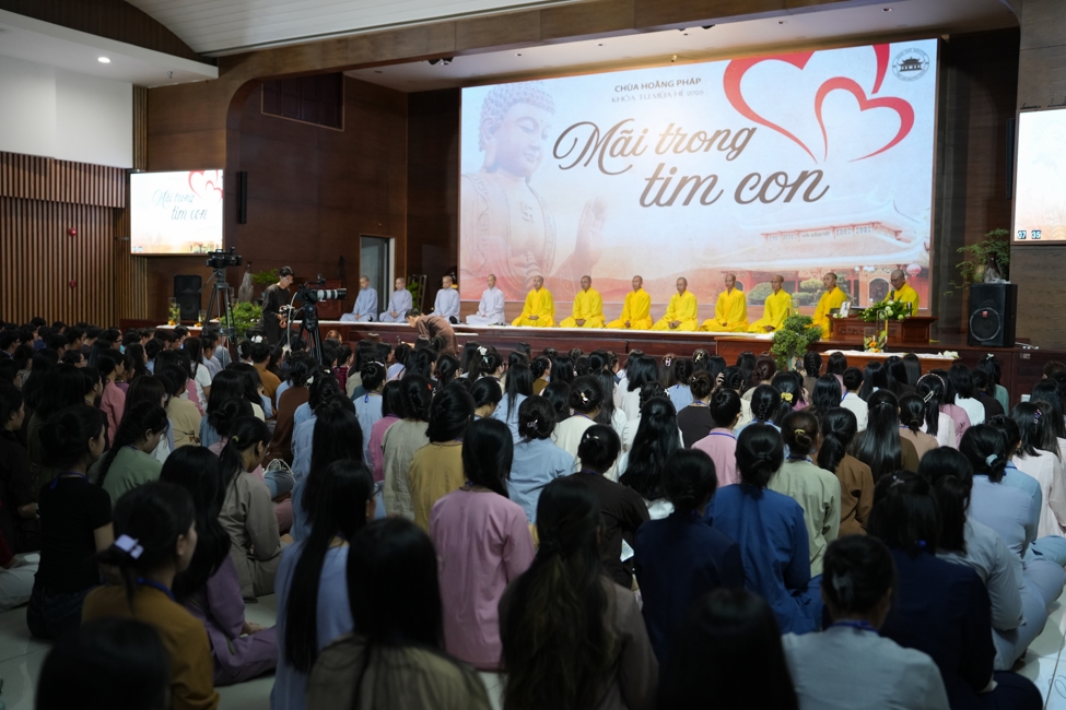 CHƯƠNG TRÌNH ĐÊM TRI ÂN KTMH 2026 “MÃI TRONG TIM CON”.