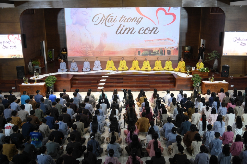CHƯƠNG TRÌNH ĐÊM TRI ÂN KTMH 2026 “MÃI TRONG TIM CON”.
