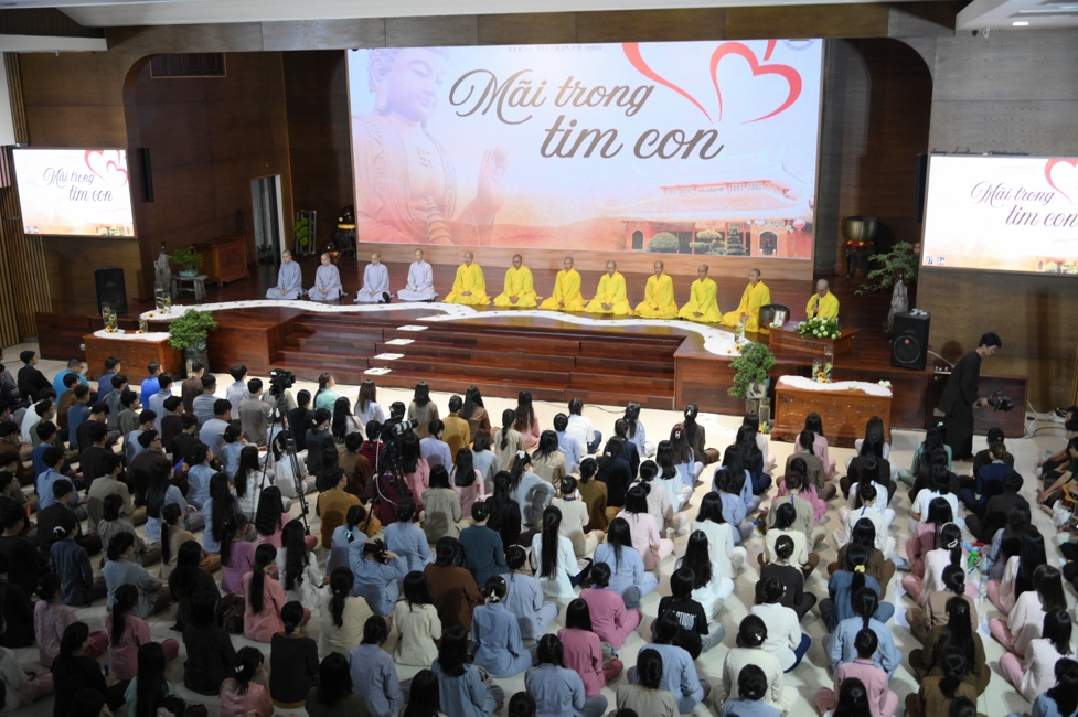 CHƯƠNG TRÌNH ĐÊM TRI ÂN KTMH 2026 “MÃI TRONG TIM CON”.