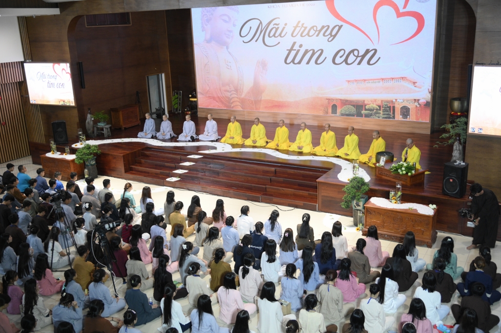 CHƯƠNG TRÌNH ĐÊM TRI ÂN KTMH 2026 “MÃI TRONG TIM CON”.