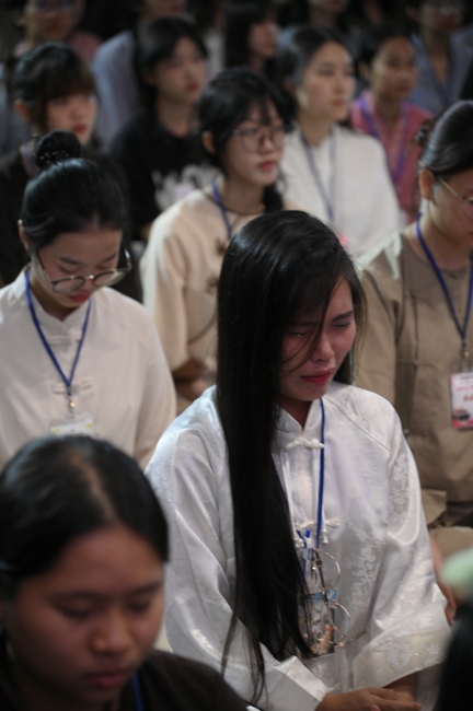 CHƯƠNG TRÌNH ĐÊM TRI ÂN KTMH 2026 “MÃI TRONG TIM CON”.