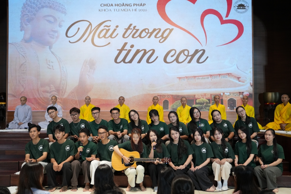 CHƯƠNG TRÌNH ĐÊM TRI ÂN KTMH 2026 “MÃI TRONG TIM CON”.