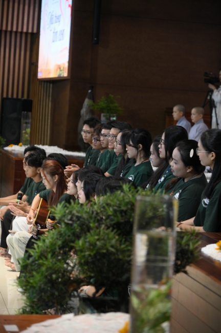 CHƯƠNG TRÌNH ĐÊM TRI ÂN KTMH 2026 “MÃI TRONG TIM CON”.