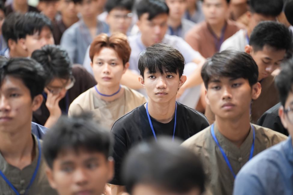 Chiều ngày thứ bảy KTMH “DỐC ĐỜI” 2026.