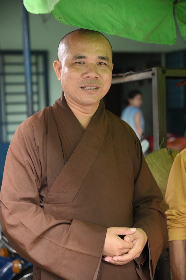 Chương trình từ thiện “Phương tiện nghĩa tình”.