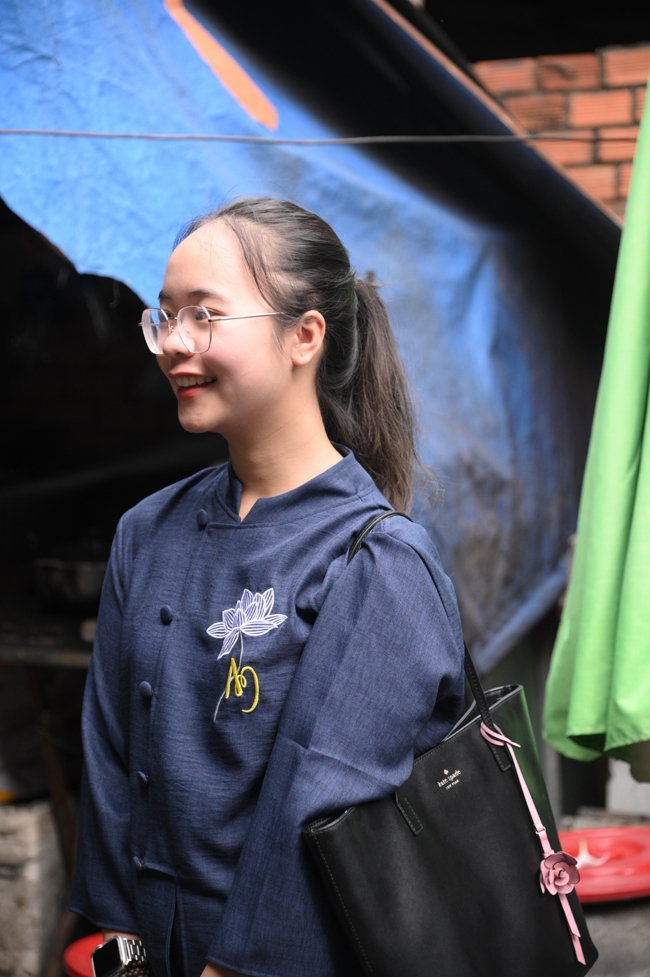 Chương trình từ thiện “Phương tiện nghĩa tình”.
