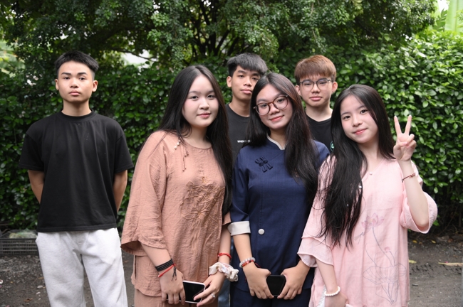 Chương trình từ thiện “Phương tiện nghĩa tình”.