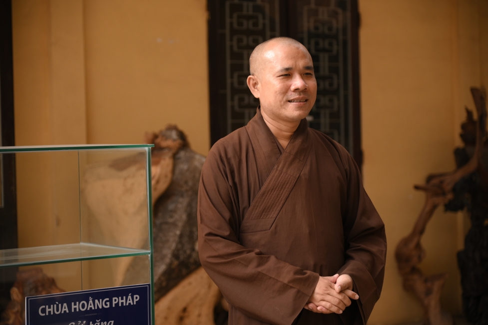 Chương trình từ thiện “Phương tiện nghĩa tình”.
