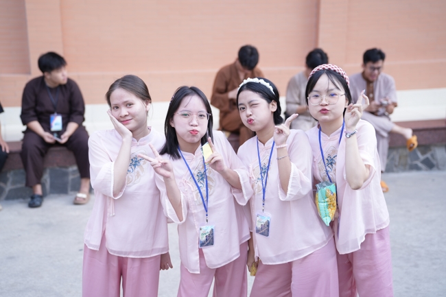 KẾT KHÓA KHÓA TU MÙA HÈ CHỦ ĐỀ DỐC ĐỜI 2026 | CHÙA HOẰNG PHÁP.