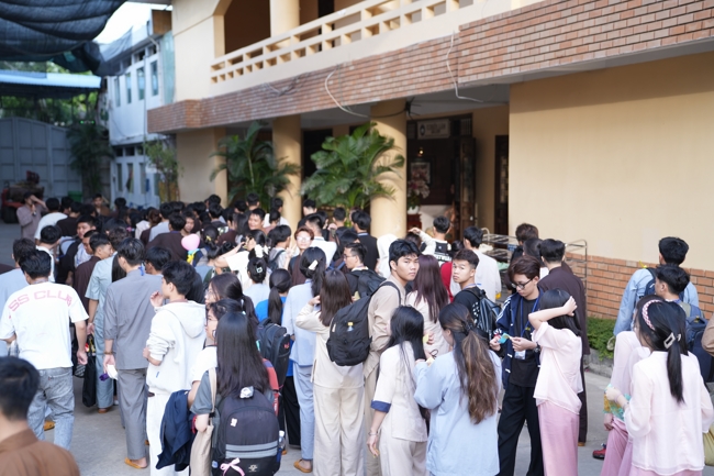 KẾT KHÓA KHÓA TU MÙA HÈ CHỦ ĐỀ DỐC ĐỜI 2026 | CHÙA HOẰNG PHÁP.