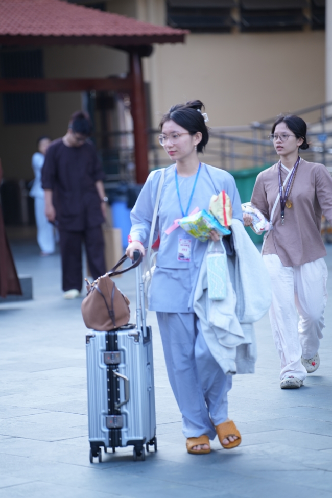 KẾT KHÓA KHÓA TU MÙA HÈ CHỦ ĐỀ DỐC ĐỜI 2026 | CHÙA HOẰNG PHÁP.