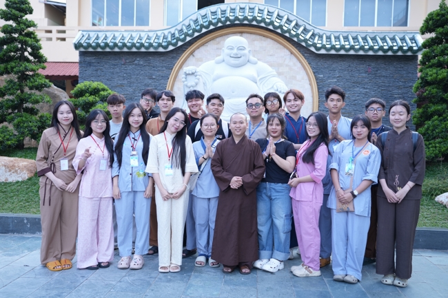 KẾT KHÓA KHÓA TU MÙA HÈ CHỦ ĐỀ DỐC ĐỜI 2026 | CHÙA HOẰNG PHÁP.